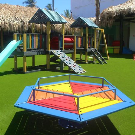 ホテル Sunsol Isla Caribe El Cardón エクステリア 写真