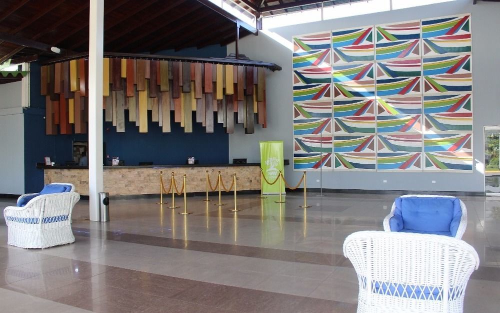 ホテル Sunsol Isla Caribe El Cardón エクステリア 写真