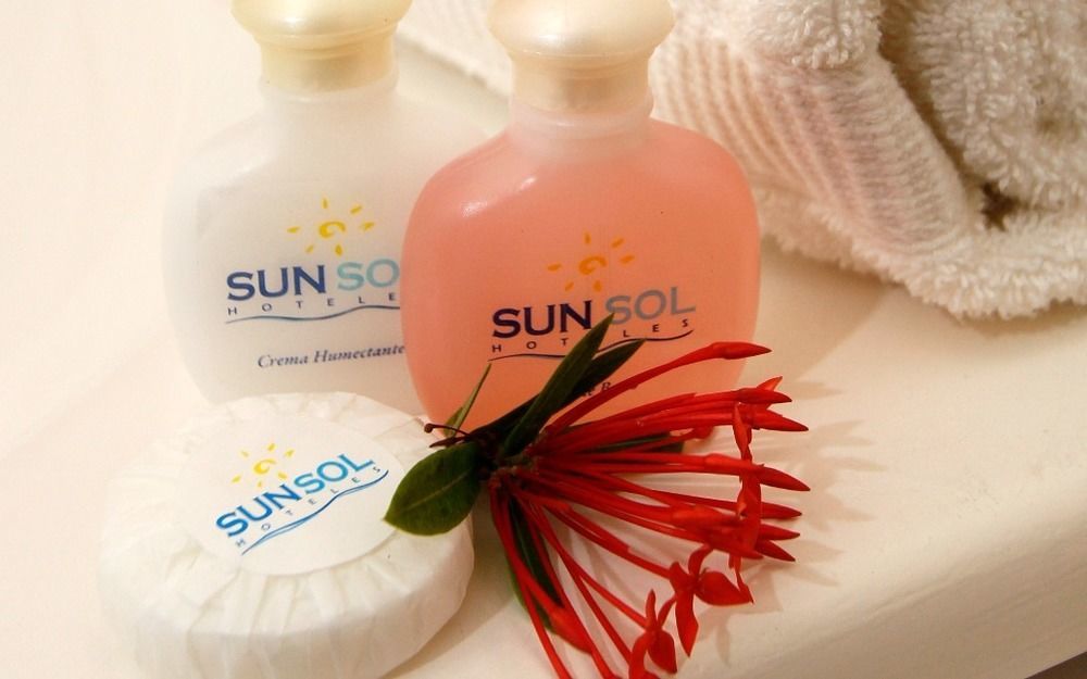 ホテル Sunsol Isla Caribe El Cardón エクステリア 写真